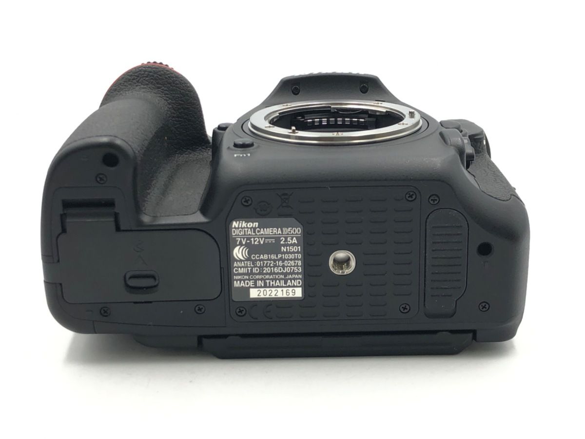 Digital Slr D500