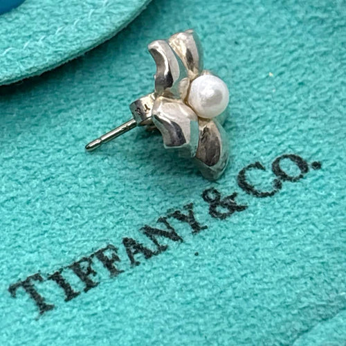 Tiffany Earrings (Single) 925