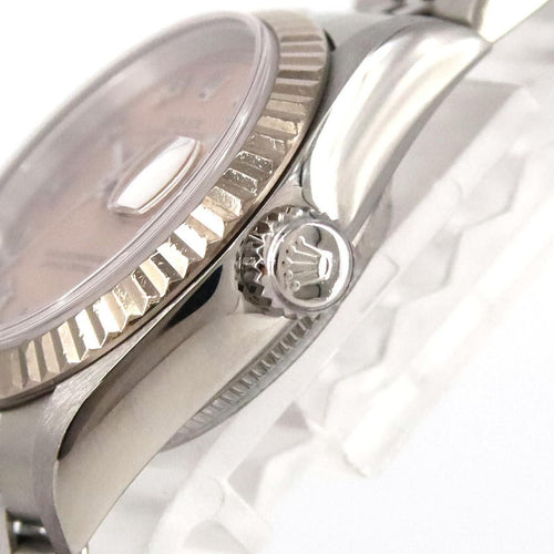 Rolex Automatic Winding Clock 79174 Ssxwg Y