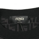 Fendi Knit Sweater Ff Used B