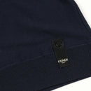 Fendi Knit Sweater Ff Used B