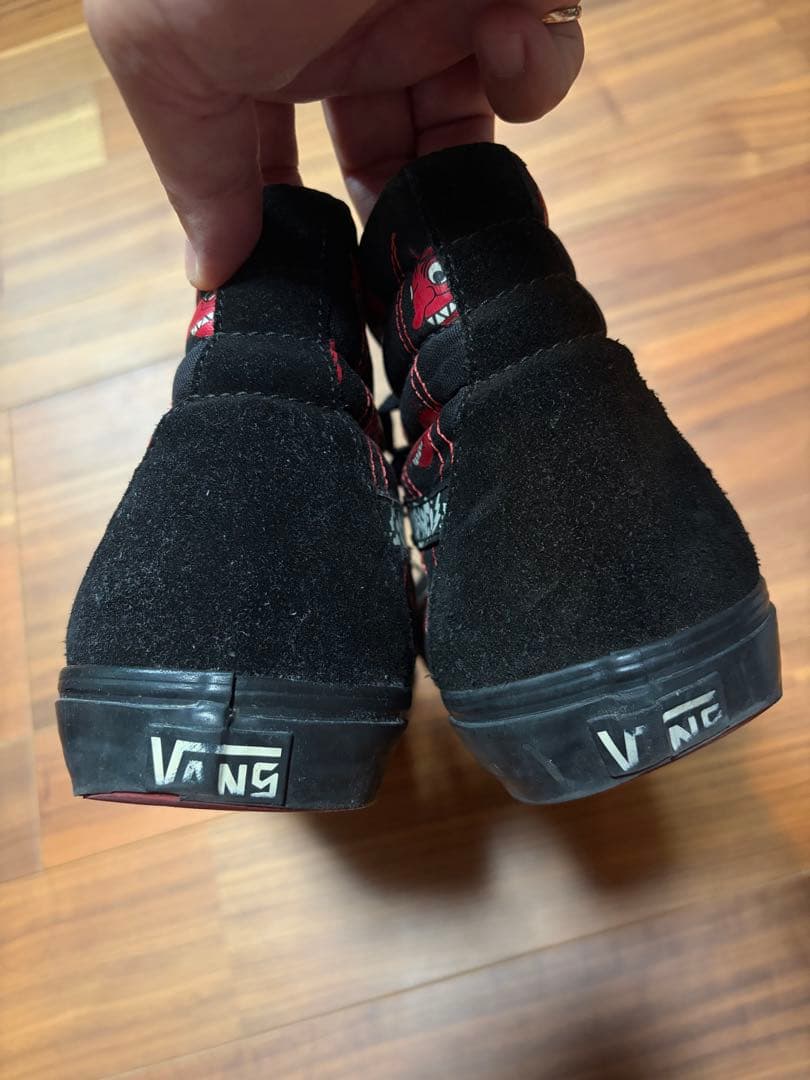 Vans Sneakers Wtaps Syndicate Sk8-Hi