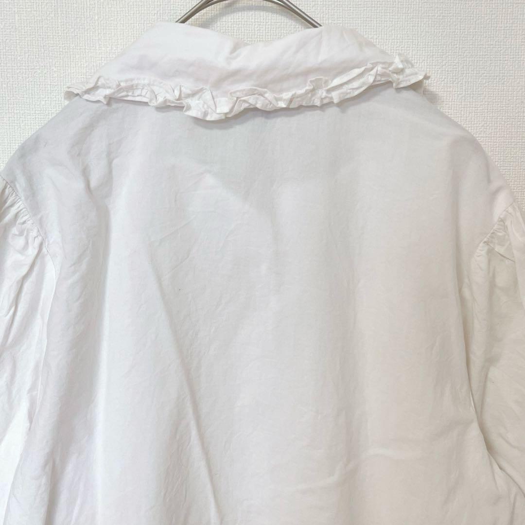 Walter Baker Long Sleeve 100% M