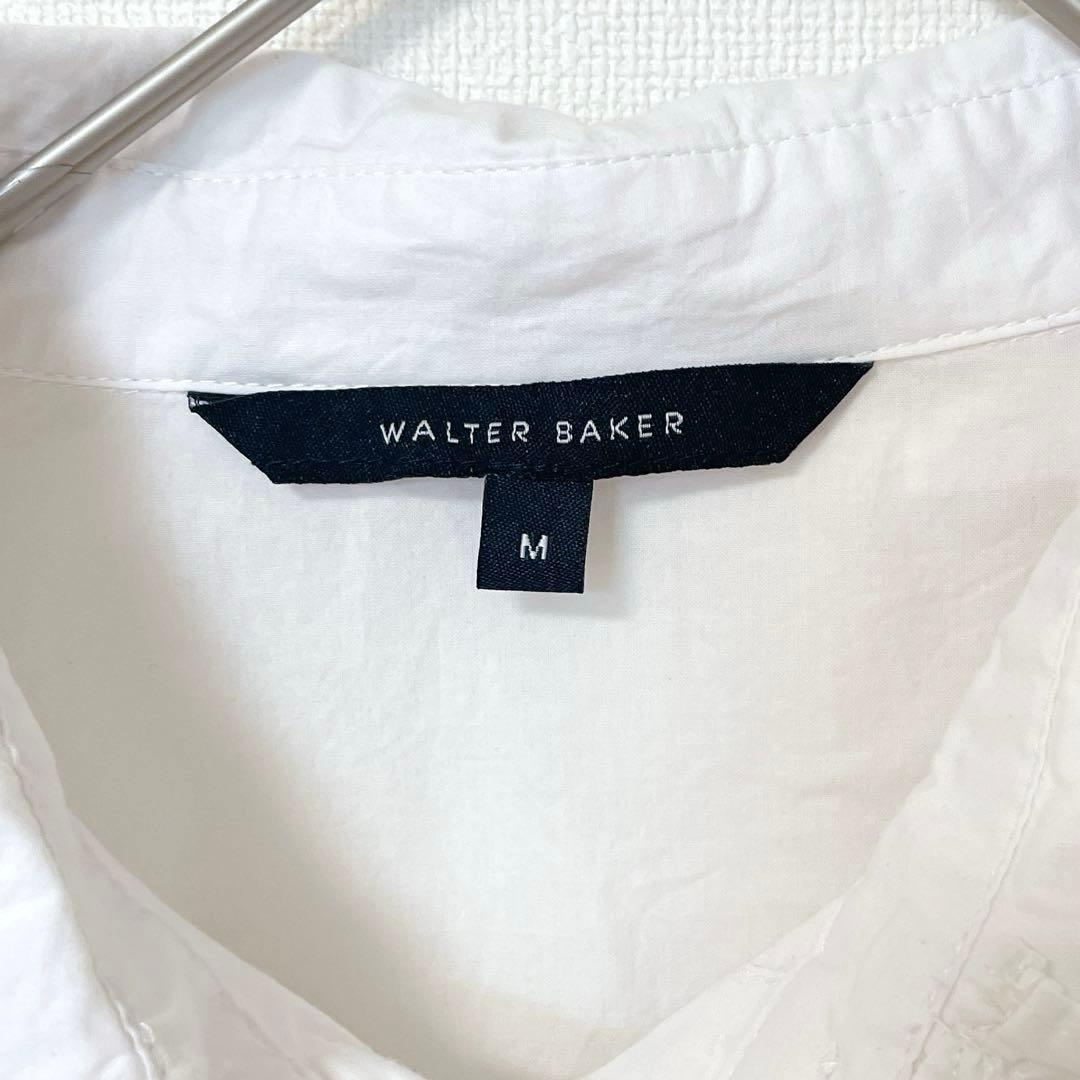Walter Baker Long Sleeve 100% M