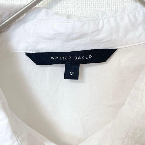 Walter Baker Long Sleeve 100% M
