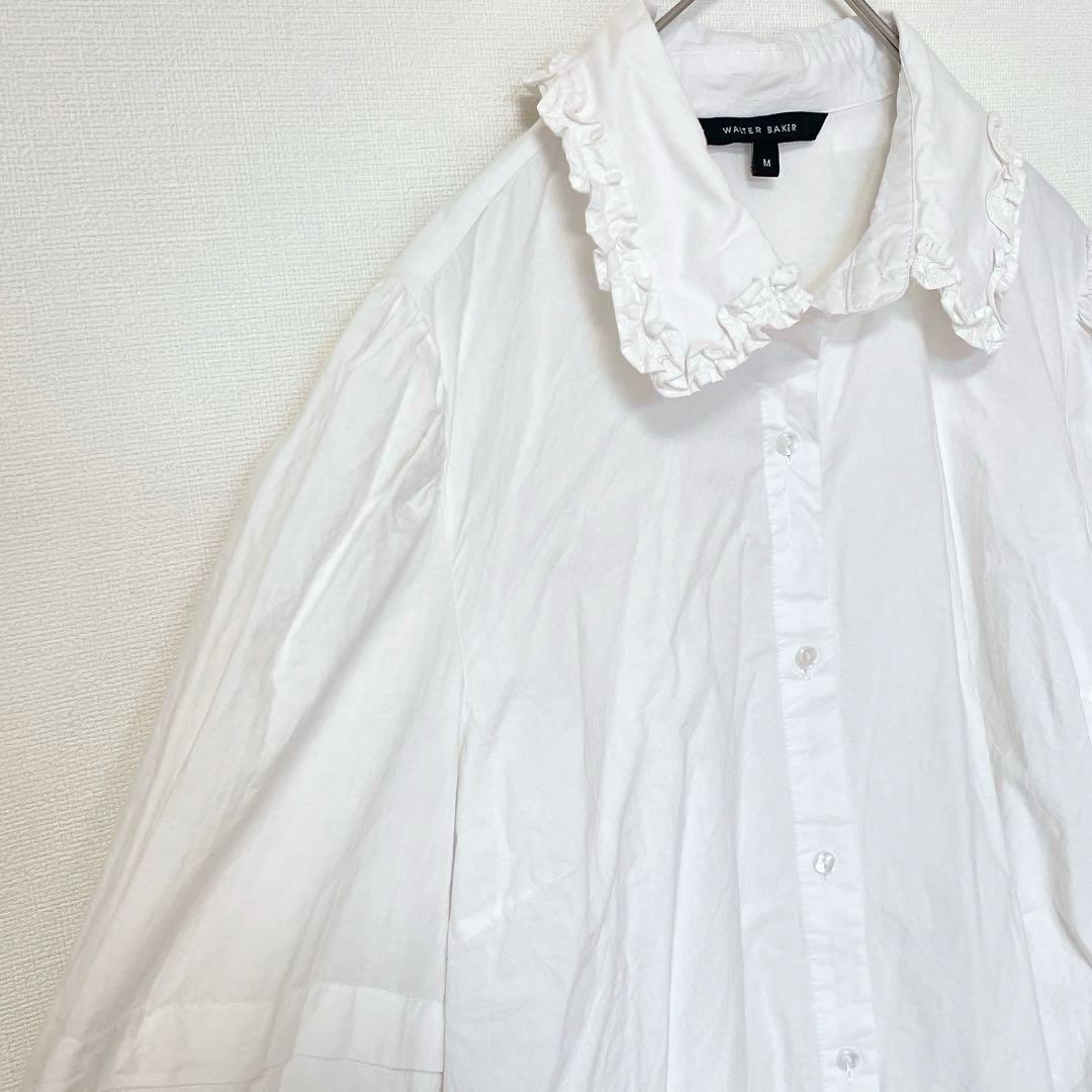 Walter Baker Long Sleeve 100% M