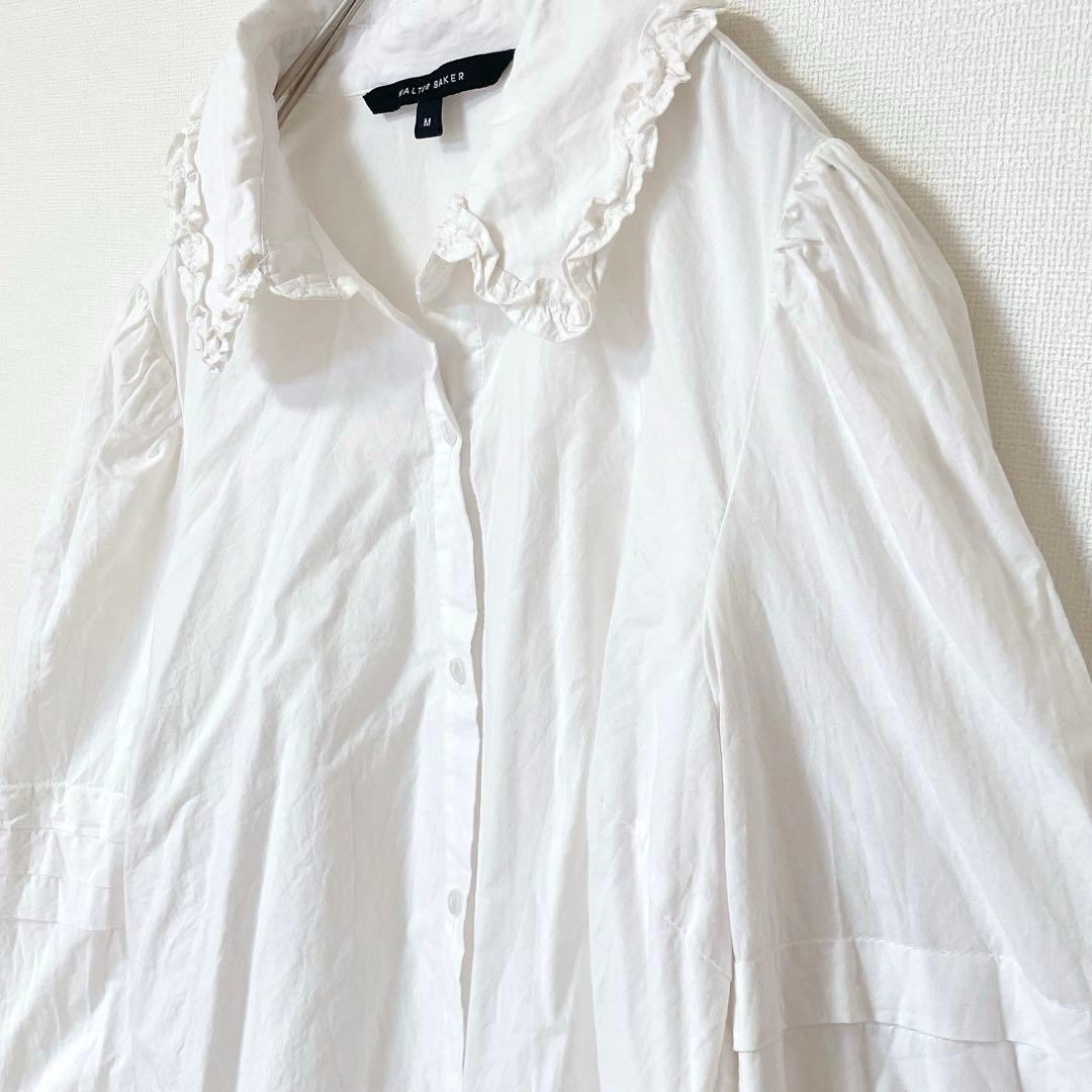 Walter Baker Long Sleeve 100% M
