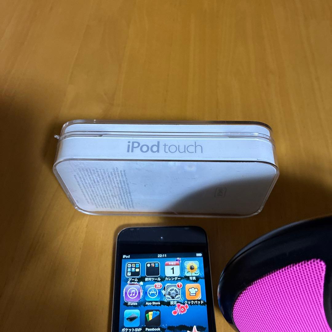 Apple Digital Audio Players Ipod Touch 64Gb