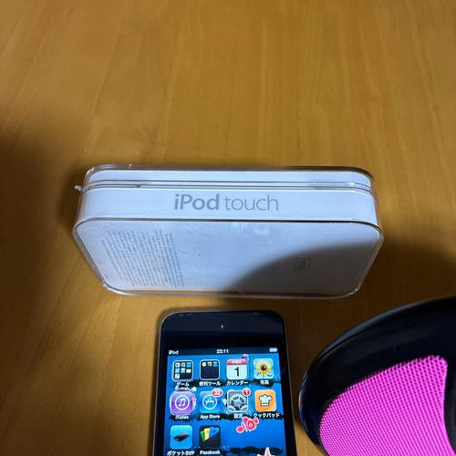 Apple Digital Audio Players Ipod Touch 64Gb