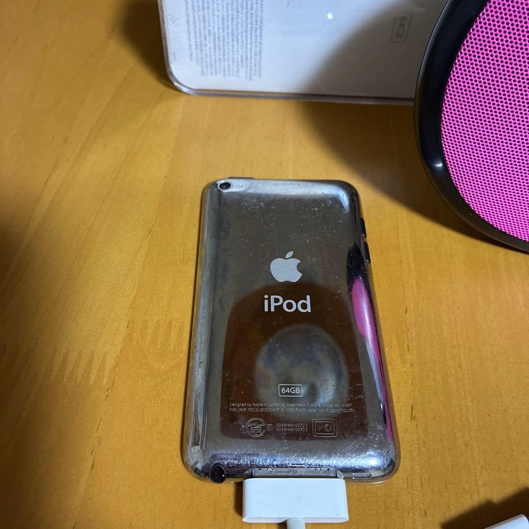 Apple Digital Audio Players Ipod Touch 64Gb