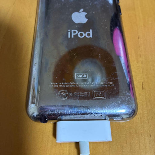 Apple Digital Audio Players Ipod Touch 64Gb