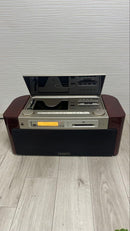 Sony Cd Md Cassette Deck Celebrity Md-700
