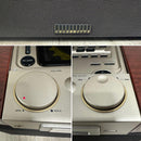Sony Cd Md Cassette Deck Celebrity Md-700