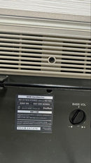 Sony Cd Md Cassette Deck Celebrity Md-700