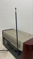 Sony Cd Md Cassette Deck Celebrity Md-700