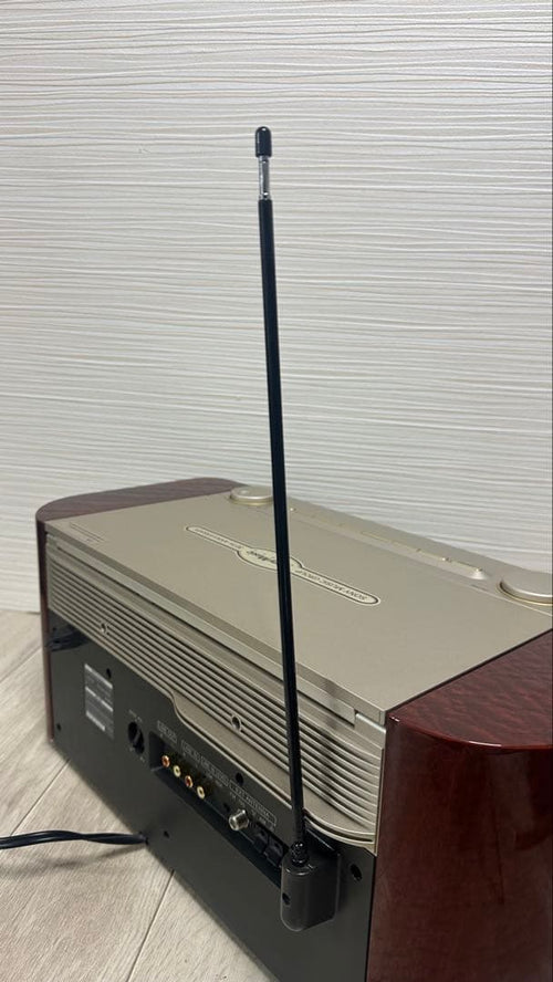 Sony Cd Md Cassette Deck Celebrity Md-700