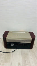 Sony Cd Md Cassette Deck Celebrity Md-700