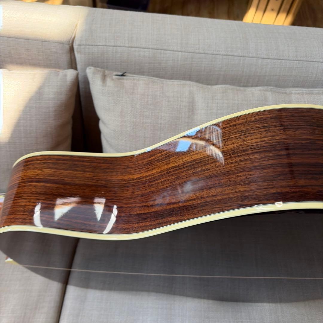 Yamaha Acoustic Guitars Ll16