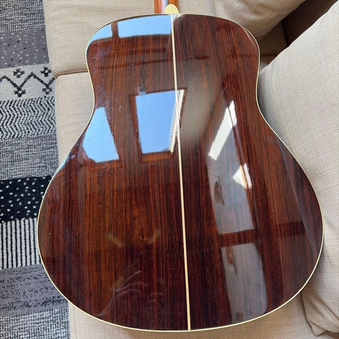 Yamaha Acoustic Guitars Ll16
