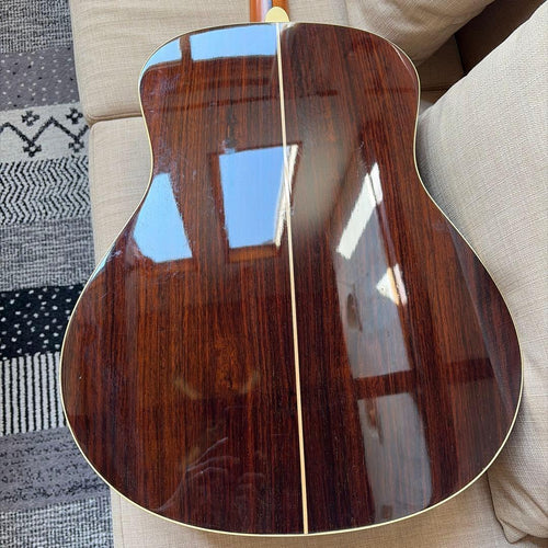 Yamaha Acoustic Guitars Ll16
