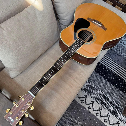 Yamaha Acoustic Guitars Ll16