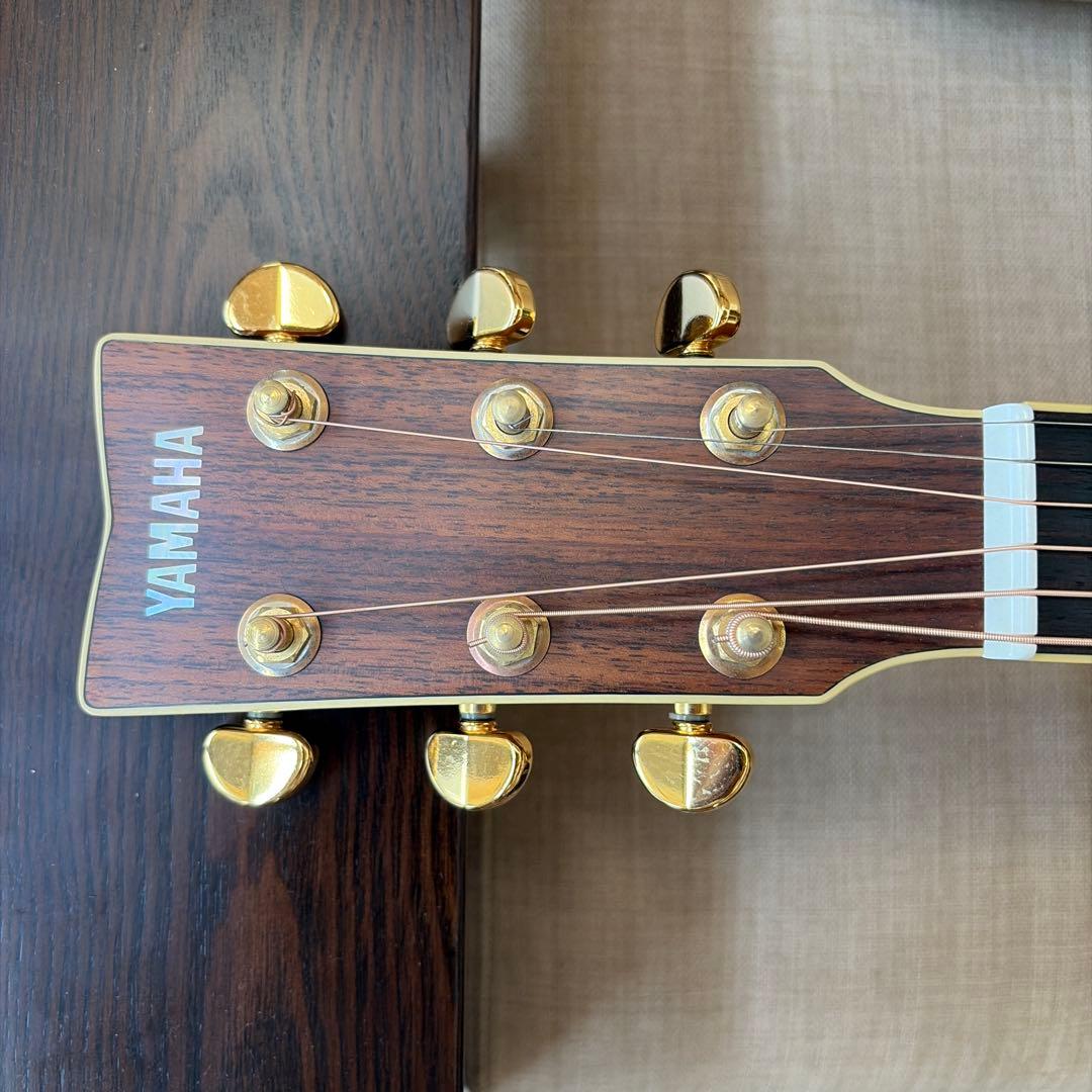 Yamaha Acoustic Guitars Ll16