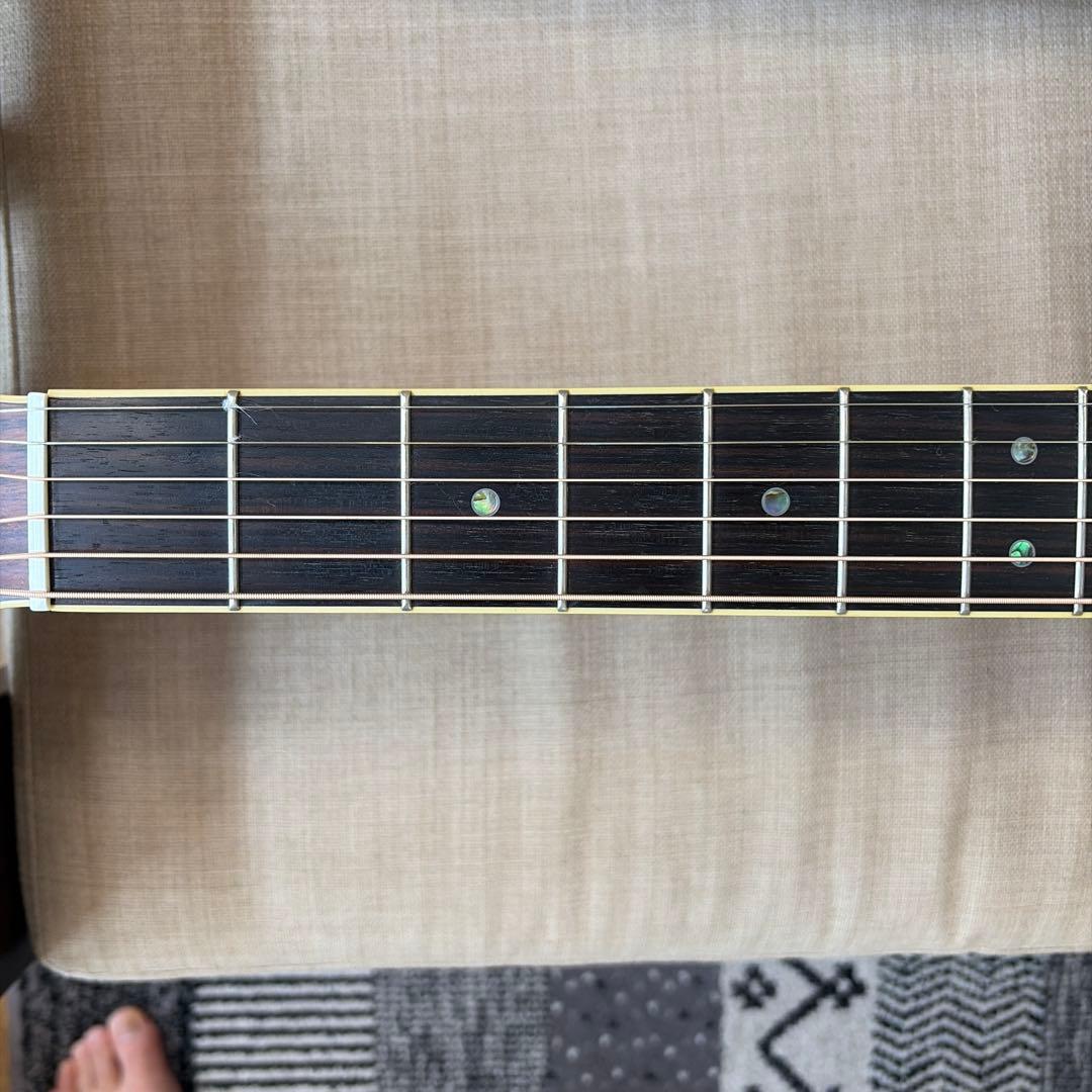 Yamaha Acoustic Guitars Ll16