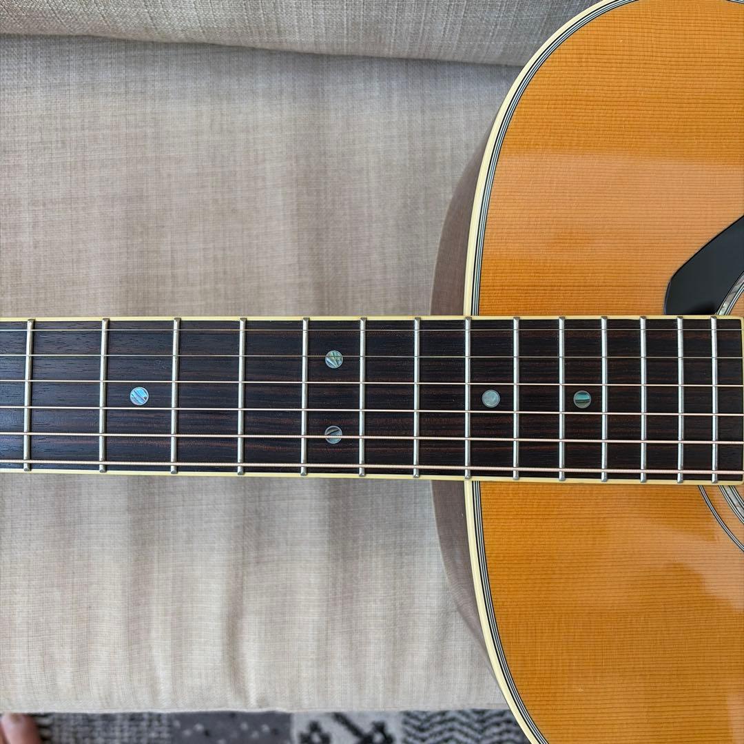 Yamaha Acoustic Guitars Ll16