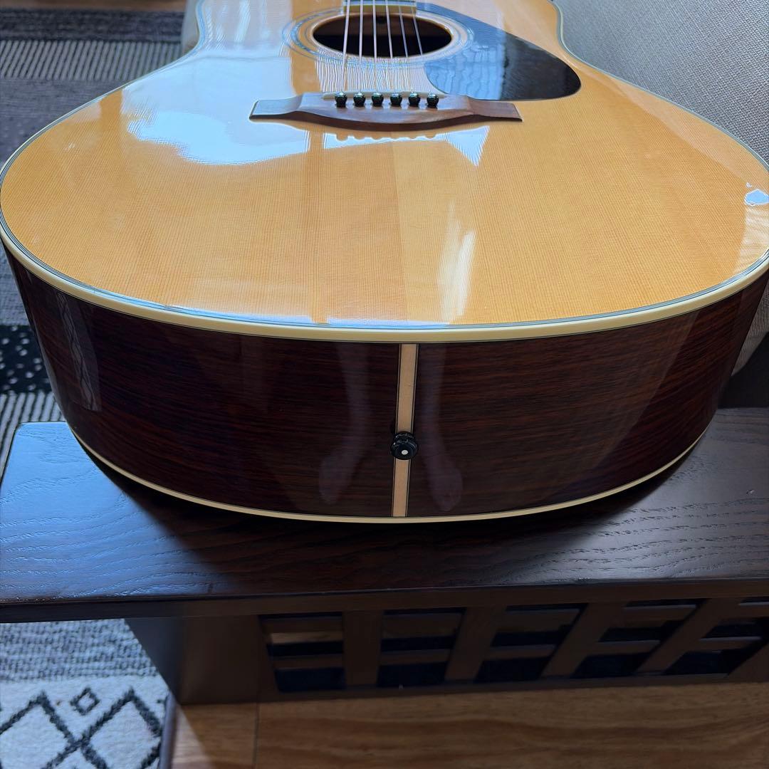 Yamaha Acoustic Guitars Ll16