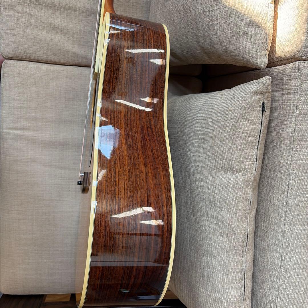 Yamaha Acoustic Guitars Ll16