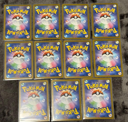 Pokemon Card Game Ex Rr 11