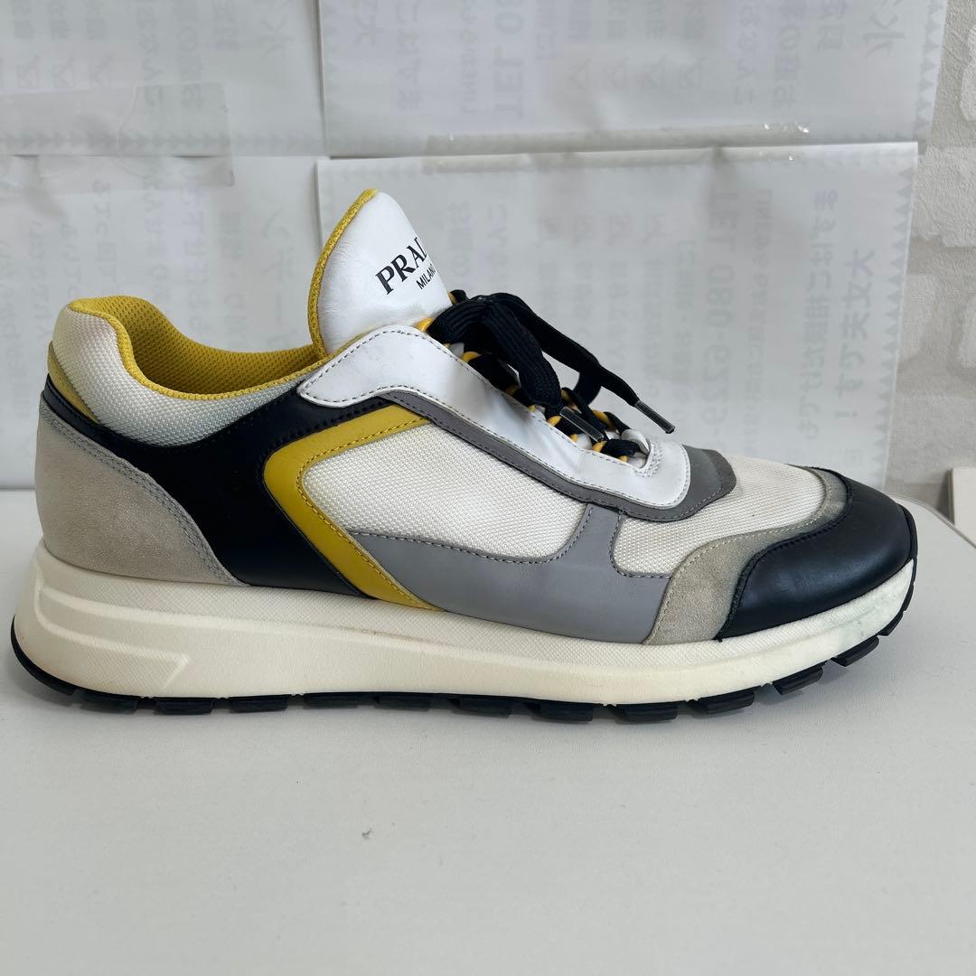 Sneakers Prada