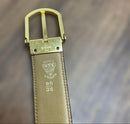 Gucci Belts Vintage Swag Flex With Me