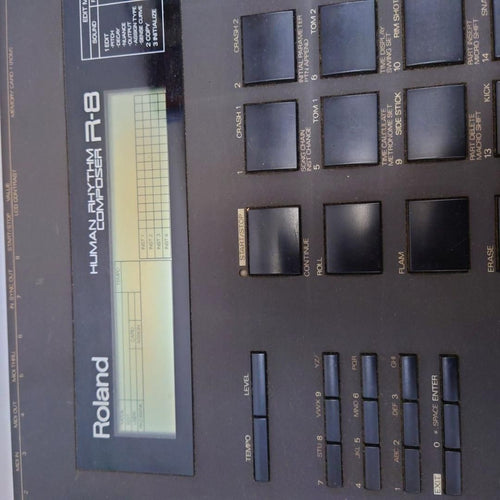 Others Roland R-8 Human Rhythm Composer