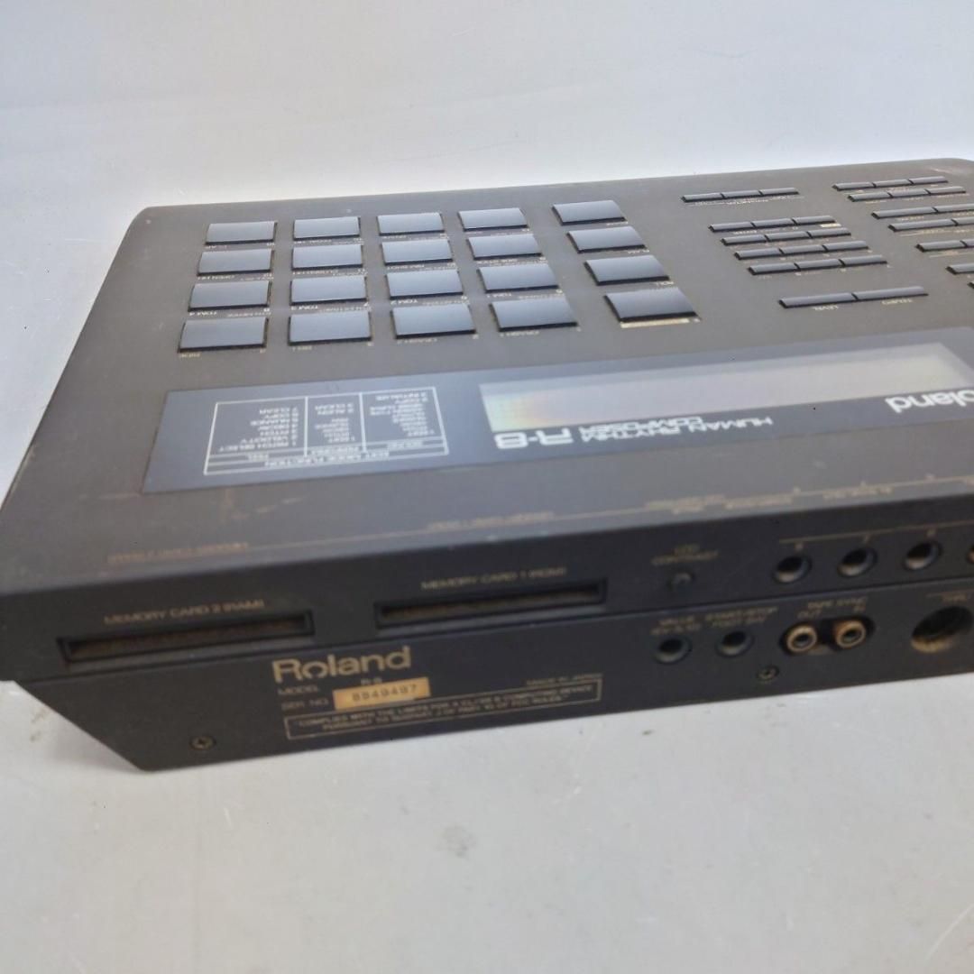 Others Roland R-8 Human Rhythm Composer