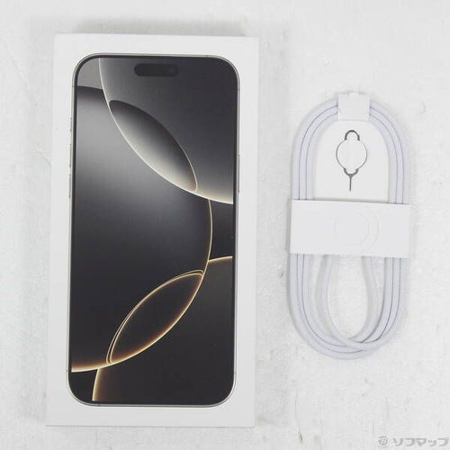 Apple Smartphone Body Iphone16 Pro Max 512Gb Mywp3J A Sim 377