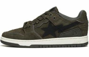 A Bathing Ape Sneakers 7 Bape Sk8 Sta #3