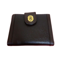 Bvlgari Bi-Fold Wallet Bulgari