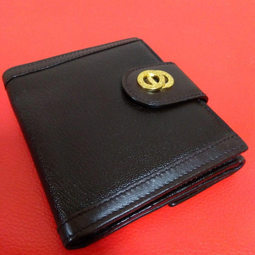 Bvlgari Bi-Fold Wallet Bulgari