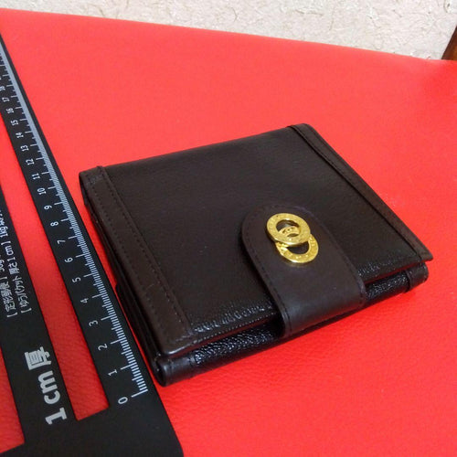 Bvlgari Bi-Fold Wallet Bulgari