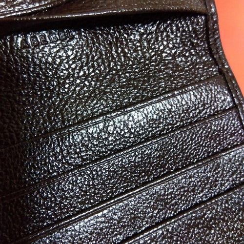 Bvlgari Bi-Fold Wallet Bulgari