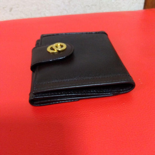 Bvlgari Bi-Fold Wallet Bulgari
