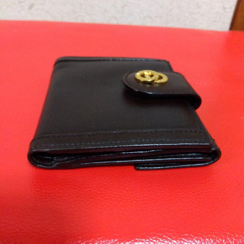 Bvlgari Bi-Fold Wallet Bulgari
