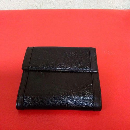 Bvlgari Bi-Fold Wallet Bulgari