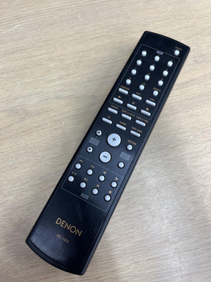 Others Denon Rc-1022