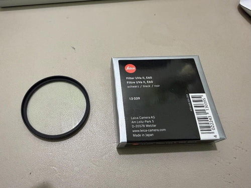 Leica Others E60 Uva Ii 14290