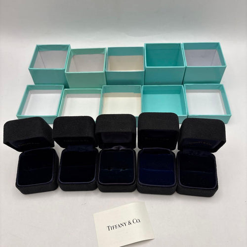 Tiffany Gift Boxes 5