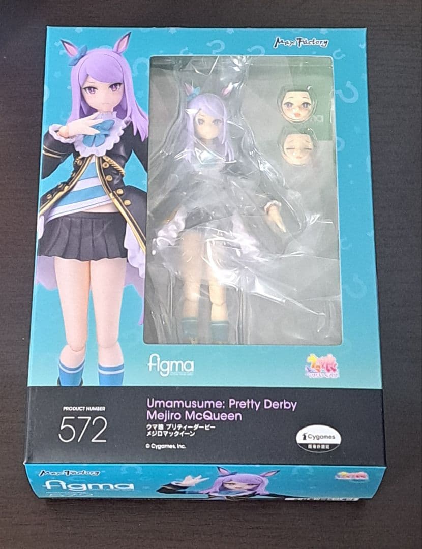 Max Factory Game Characters Figma