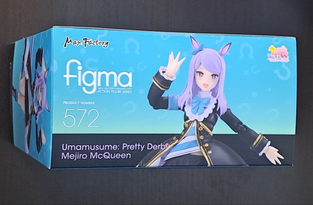 Max Factory Game Characters Figma