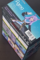 Max Factory Game Characters Figma